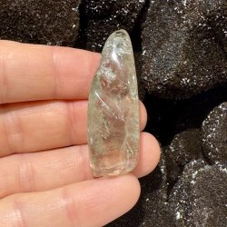 Prasiolit krystal 51mm