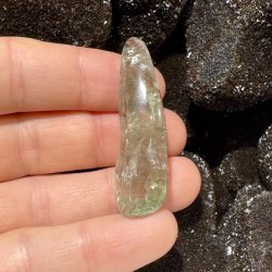 Prasiolit krystal 51mm