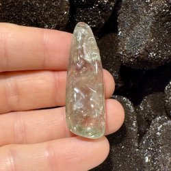 Prasiolit krystal 51mm