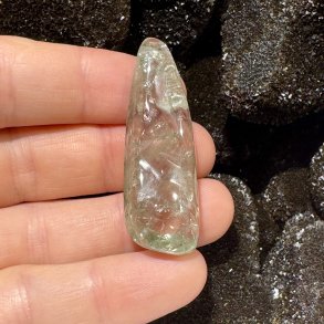 Prasiolit krystal 51mm