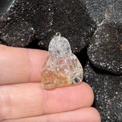 Citrin buddha vedh�ng