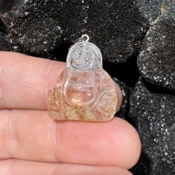 Citrin buddha vedh�ng