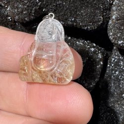 Citrin buddha vedh�ng