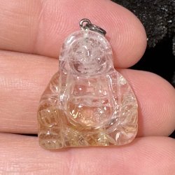 Citrin buddha vedh�ng