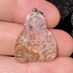 Citrin buddha vedh�ng