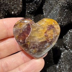 Golden healer hjerte