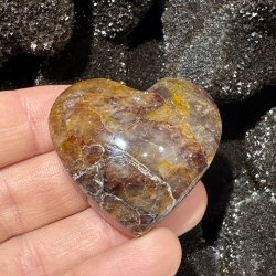 Golden healer hjerte