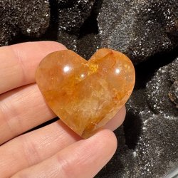 Golden healer hjerte