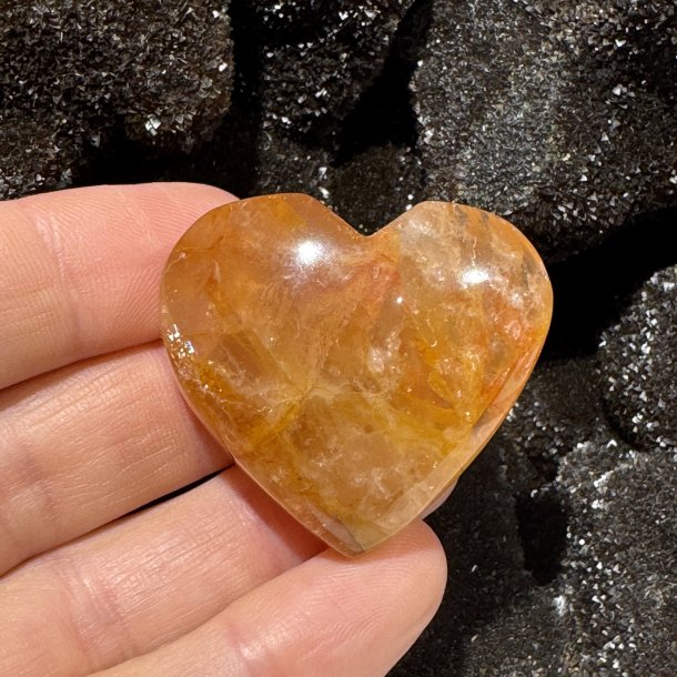 Golden healer hjerte