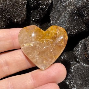 Golden healer hjerte