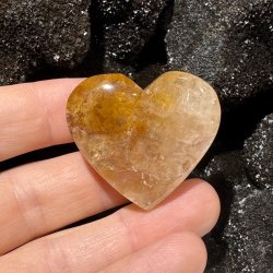 Golden healer hjerte