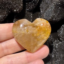 Golden healer hjerte