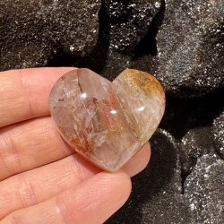 Golden healer hjerte