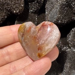 Golden healer hjerte