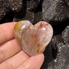 Golden healer hjerte