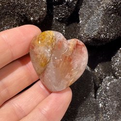 Golden healer hjerte