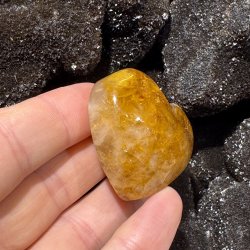 Golden healer hjerte