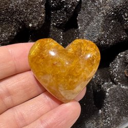 Golden healer hjerte