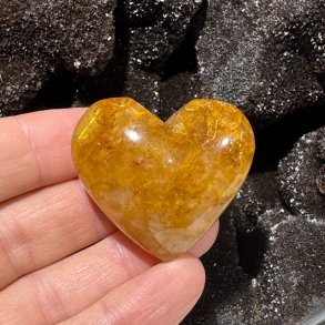 Golden healer hjerte