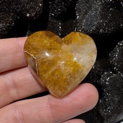 Golden healer hjerte