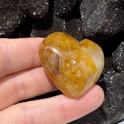 Golden healer hjerte