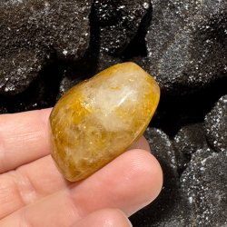 Golden healer hjerte