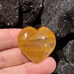 Golden healer hjerte