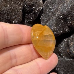 Golden healer hjerte