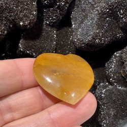 Golden healer hjerte