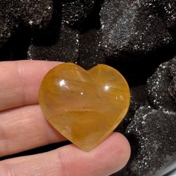 Golden healer hjerte