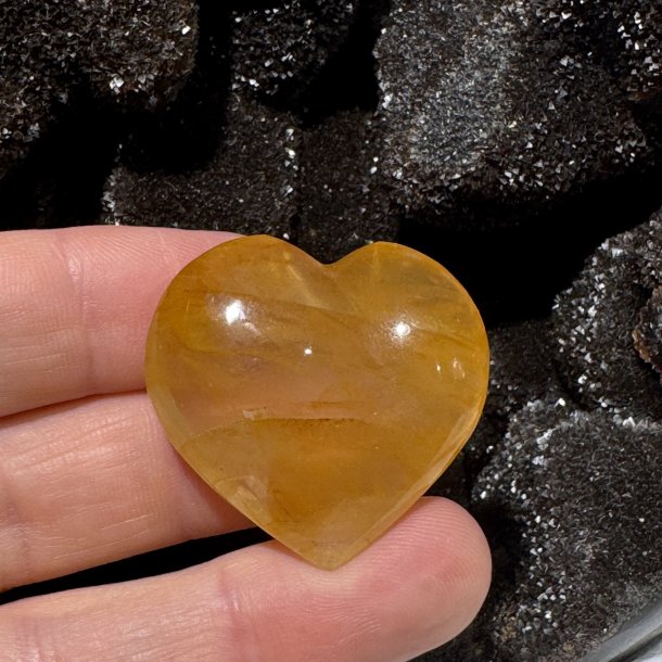 Golden healer hjerte