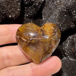 Golden healer hjerte