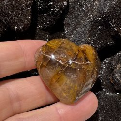 Golden healer hjerte