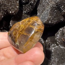 Golden healer hjerte