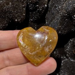 Golden healer hjerte