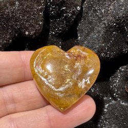 Golden healer hjerte