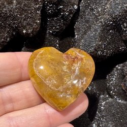 Golden healer hjerte