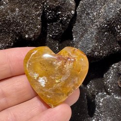 Golden healer hjerte