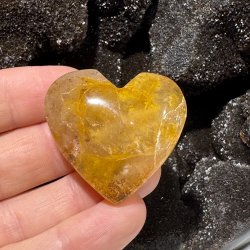 Golden healer hjerte