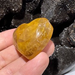 Golden healer hjerte