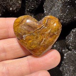 Golden healer hjerte