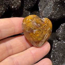 Golden healer hjerte