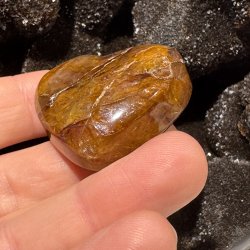 Golden healer hjerte