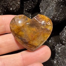 Golden healer hjerte