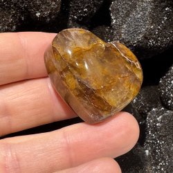 Golden healer hjerte