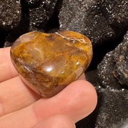 Golden healer hjerte