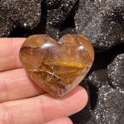 Golden healer hjerte