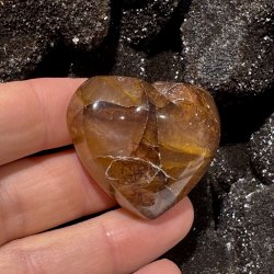 Golden healer hjerte