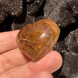 Golden healer hjerte