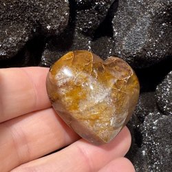 Golden healer hjerte